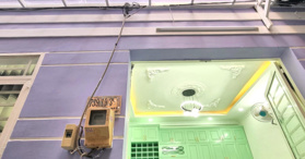 Bán nhà 2 lầu - nhà có sổ hồng ĐSH, Nhà Bè, HCM - LH:  0776988493 