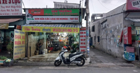 Bán nhà 2 mặt tiền hẻm đường Tân Thới Nhất 5, Q12, HCM - LH: 0901024012