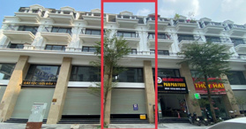 Bán nhà 5 tầng đối diện chung cư The City Light, Khai Quang, Vĩnh Yên 0942422866