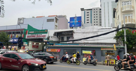 Bán nhà đất tiện xây, DT 747 m2 Quận Bình Thạnh - LH:  0908067118