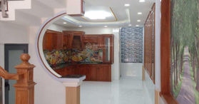 Bán nhà đẹp 4*19m Đ.Trần Thị Hè, Hiệp Thành Q12 - ĐT 0902405086