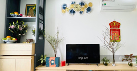 Bán nhà CH 2PN-2WC đầy đủ NT trung tâm Quận 7, HCM - LH: 0971215362