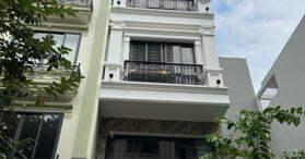 Bán nhà giáo sư Bách Khoa tại phố Trần Hoà, Định Công, Hoàng Mai, Hà Nội- LH: 0888333385