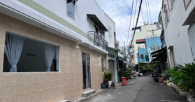 Bán nhà riêng tại đường Lũy Bán Bích, Phường Tân Thới Hòa, Tân Phú, Hồ Chí Minh - LH: 0909707859