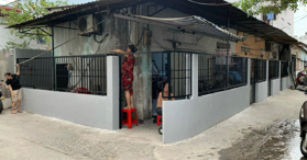 Bán nhà hai mặt tiền đường hẻm DHT26 phường Đông Hưng Thuận Quận 12 - LH: 0947777805