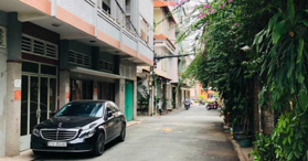 Bán nhà hẻm 2 mặt tiền Võ Oanh, Bình Thạnh 74m2 - LH: 0764989697