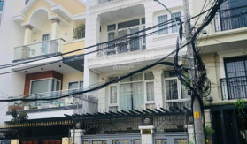 Bán nhà HXH Nguyễn Trãi, P. Nguyễn Cư Trinh, Quận 1 98 m² - LH: 0766934231