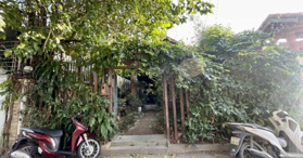 Bán nhà kiệt Miếu Đôi đường Hùng Vương TP Huế - LH 0905676999