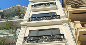 Bán nhà ở quận Cầu Giấy T1- 2024