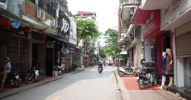 Bán nhà mặt phố Ba Đình, cực hiếm, xây tòa văn phòng 192m2x8 tầng.