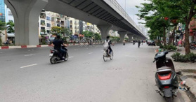 Bán nhà mặt phố Minh Khai gần cầu Mai Động 36 m2, 5 tầng, 17.48 tỷ