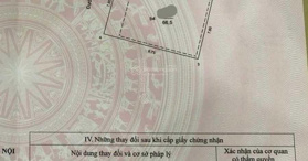 Bán nhà mặt phố quận Cầu Giấy 66,6m2 mặt tiền 7.6m siêu kinh doanh 21.9 tỷ, T1 năm 2024