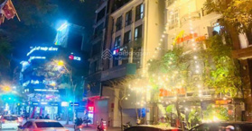 Bán nhà mặt phố Thái Hà, Yên Lãng 225m, my 10m, 6 tầng thông sàn kinh doanh, 115 tỷ