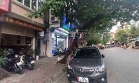 Bán nhà mặt phố Trần Quý Cáp - Văn Miếu - Đống Đa với DT 46,4m2, 8 tầng, 4,4m2 mặt tiền, CD 11,8m2