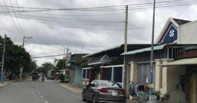 Bán nhà MT diện tích 126m2, Lâm Thị Hố, Quận 12, HCM - LH: 0989211969