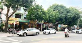 Bán nhà mặt tiền đường Dã Tượng - Nha Trang cách biển 500m - LH: 0962038457