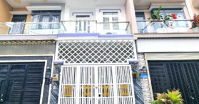 Bán nhà mặt tiền hẻm chính - xe hơi chạy, Nhà Bè, HCM - LH: 0776988493