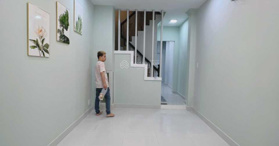 Bán nhà mặt tiền Nguyễn Đình Chiểu, Đa Kao, Q1 39 m² - LH: 0932650025