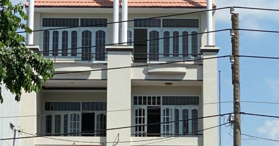 Bán nhà mặt phố tại đường Quốc Lộ 22, xã Tân Xuân, Hóc Môn, Hồ Chí Minh - LH: 0902395565