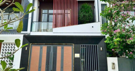 BÁN NHÀ MỚI 1 TRỆT 2 LẦU FULL NỘI THẤT GIÁ 6.9 TỶ - 0904130072