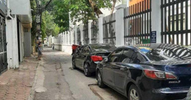 Bán nhà mới 52m2 6 tầng thang máy ô tô 7 chỗ, 2 thoáng phố Hoàng Tích Trí, T1 năm 2024