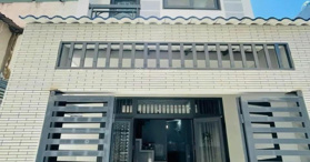 Bán nhà mới đẹp hẻm Bà Triệu. P1. TP Vũng Tàu...