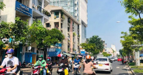 Bán nhà MT đường Bùi Hữu Nghĩa, P5, Q5. LH: 0919419938