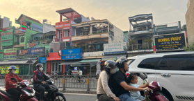 Bán nhà mặt phố tại đường Tây Thạnh, Phường Tây Thạnh, Tân Phú, Hồ Chí Minh - LH: 0919419468