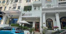 Bán nhà Nam Quang 1Phú Mỹ Hưng Q.7, HCM DT 6x18,5 - LH 0707626200