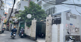 Bán nhà ngay mặt tiền đường Trần Kế Xương, P3, Quận Bình Thạnh - LH: 0906098234