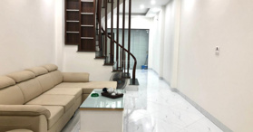 Bán nhà ngõ 521 phố Trương Định 55m2 - LH 0986014055