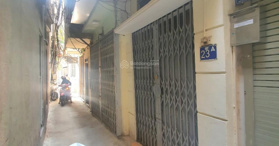 Bán nhà ngõ thông phố Khâm Thiên giá 2,55 tỷ