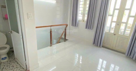 Bán nhà nhỏ đẹp 4*5m đúc 1 lầu 1 lửng đường HT7 P Hiệp Thành Q12. SHR. ĐT 0902405086