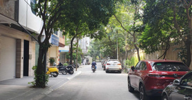 Bán nhà phân lô hai mặt ngõ 55m2 - LH 0972407773 