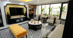 Bán nhà phân lô Nghi Tàm - ô tô tránh - nội thất đẹp - 100m2 x 5 tầng - LH: 0984758509