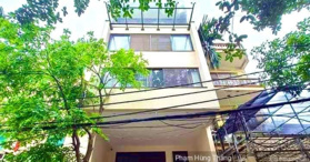 Bán nhà phân lô ngõ 61 phố Lạc Trung, Hai Bà Trưng 90m2, 5 tầng - LH: 0968713715 