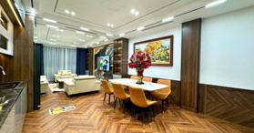 Bán nhà Phùng Chí Kiên - phân lô - ô tô vào nhà - cách phố ba bước, T1 năm 2024