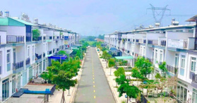 Bán nhà Dự án Phúc An City, Đức Hòa, Long An- LH: 0933675313