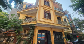 Bán nhà riêng 3 mặt tiền Đường Hoàng Quốc Việt, Q. Cầu Giấy 60m2 - LH 0932269662