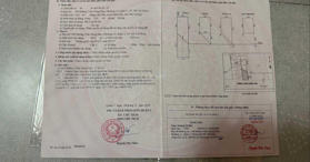 Bán nhà riêng 74.8m2 Phường 14, Quận 5, HCM - LH: 0907802221