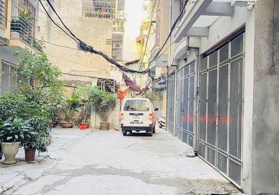 BÁN NHÀ RIÊNG PHỐ LÁNG HẠ, QUẬN ĐỐNG ĐA, 7 TẦNG, THANG MÁY, Ô TÔ TRÁNH, MỚI, NỞ HẬU, 49M, 12,2 TỶ.