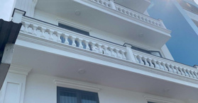 Bán nhà SinCo Bình Tân, HCM 6 lầu, ngang 9m - LH: 0398879796