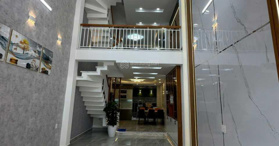 Bán nhà 1 trệt 3 lầu Thạnh Xuân Quận 12, HCM - LH: 0919036536