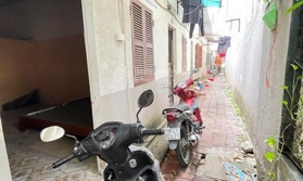 Bán nhà Trần Đại Nghĩa- Hai Bà Trưng- LH: 0943070221