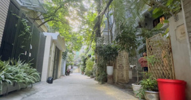 Bán nhà Trịnh Công Sơn - công viên nước - Lotte Tây Hồ - LH: 0904054858