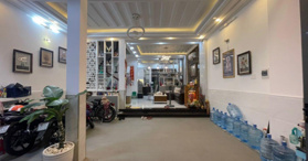 Bán nhà Omely DT 80m2 full nội thất, MT 7m, Nhà Bè, HCM. LH 0909519399