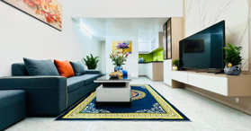 Bán nhà Trung Kính, Yên Hoà, Q. Cầu Giấy. Nhà mới đẹp lung linh đón tết full nội thất, 40mx5T 5.4tỷ