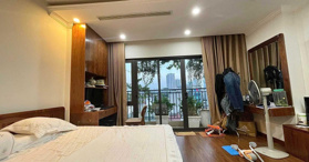 Bán nhà Văn Cao - ngõ thông - bagac tránh - gần phố - cực hiếm - 53m2 - 4 tầng - MT 4.5m - 5.96 tỷ