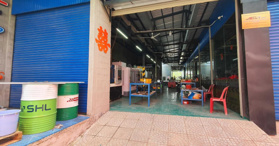 Bán nhà xưởng mặt tiền QL1A, Bình Minh, Vĩnh Long - LH: 0962131313