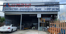 Bán nhà xưởng, văn phòng công ty tại Phường Kim Dinh, BRVT - Tel: 0937344009